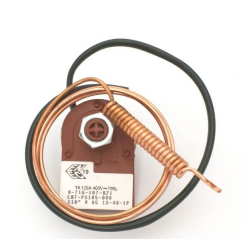 Worcester Manual Reset Limit Thermostat