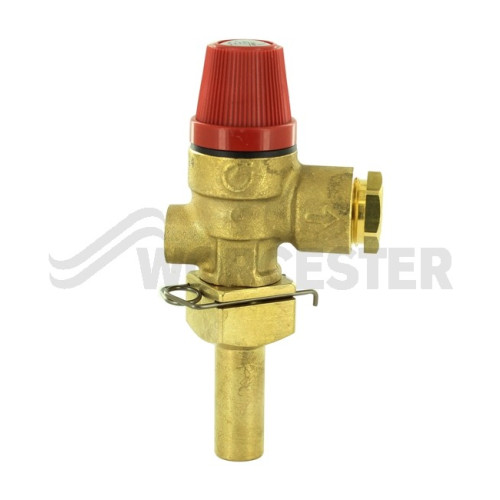 Worcester Pressure Relief Assembly
