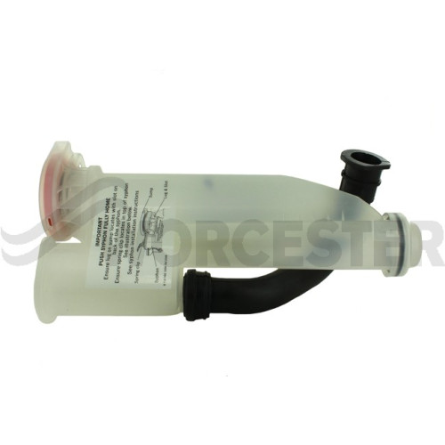 Worcester Siphon Assembly.