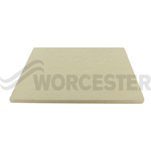 Worcester Combustion Rear Insulation