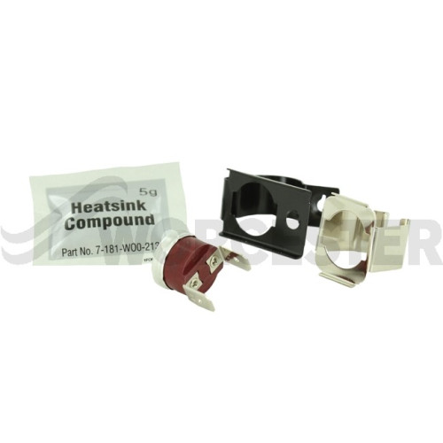 Worcester Central Heating Sensor (Pps)