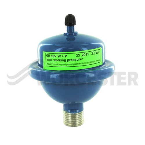 Worcester Mini Expansion Vessel - Ha50
