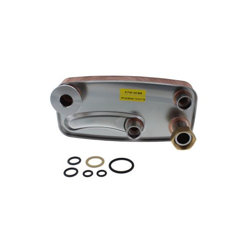 Worcester Plate Heat Exchanger Pvw