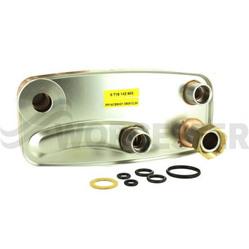 Worcester Plate Heat Exchanger Pvw 14E