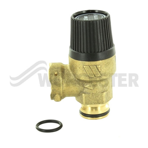 Worcester Pressure Relief Valve/Hose