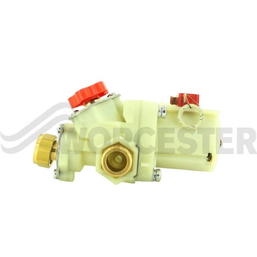 Worcester water valve