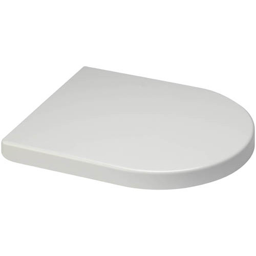 Euroshowers Short D One Toilet Seat 