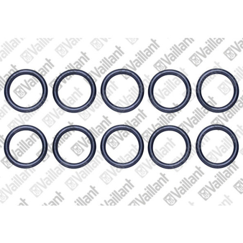 Vaillant O-Ring Pack (10 Pack) (981151) 