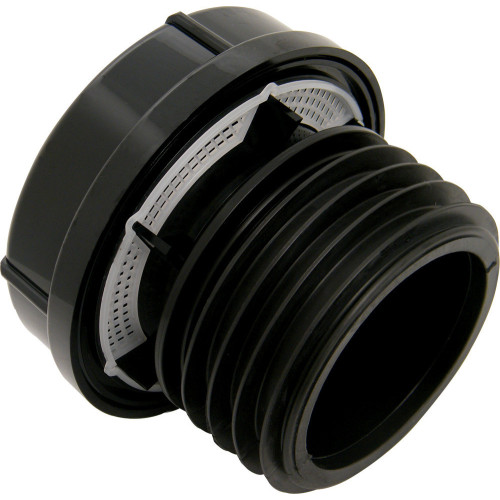 Floplast External Air Admittance Valve (Black) - 110mm 