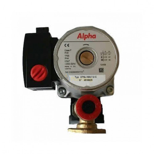 Alpha Pump 3.017121