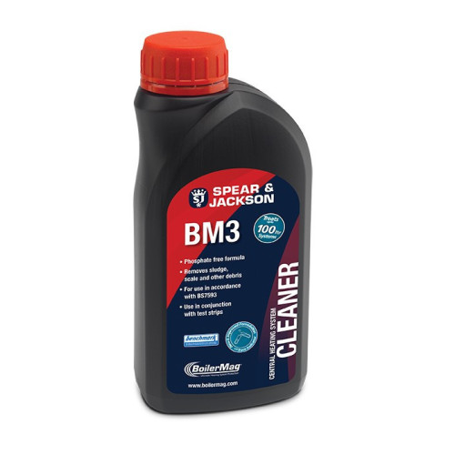 Boilermag Bm3 Central Heating Cleaner 