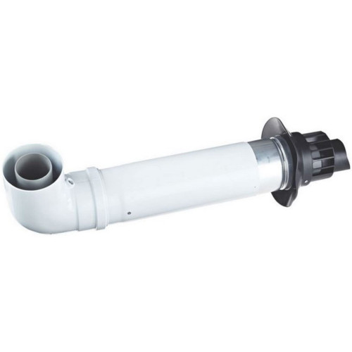 Baxi (Interpart) 105 He Combi Flue Pack