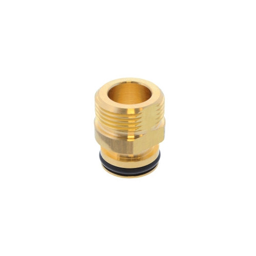 Baxi (Interpart) Ch Brass Adaptor G3/4 + O Ring