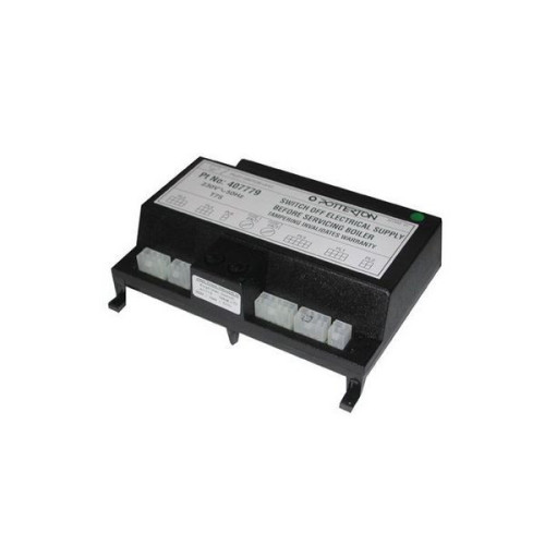 Baxi (Interpart) Control Printed Circuit Board (900312)