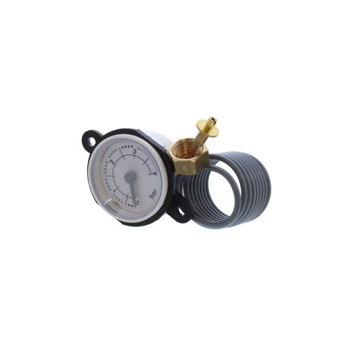 Baxi (Interpart) Gauge Pressure (248090)