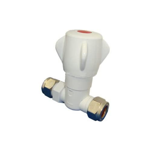 Baxi (Interpart) Knob Valve Control Inlet (95605857)