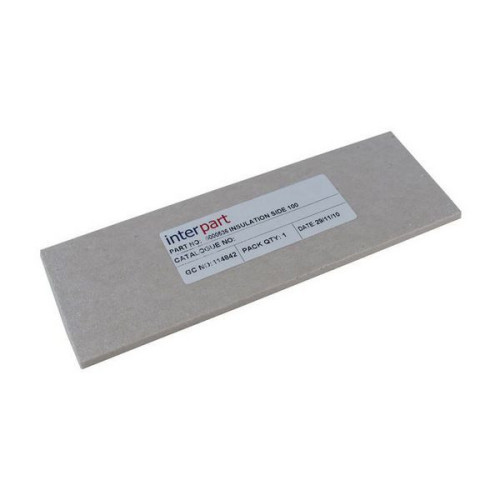 Baxi (Interpart) Potterton Combustion Chamber Side Installation