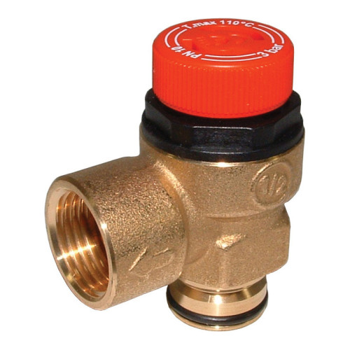 Baxi (Interpart) Safety Relief Valve (248056)