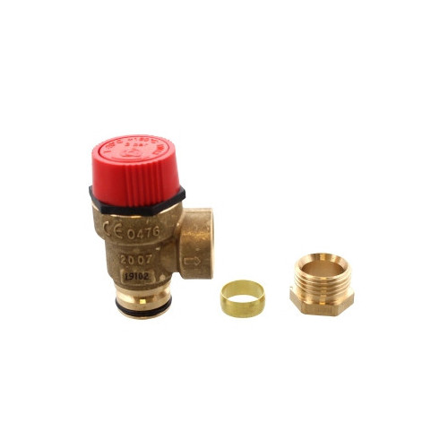 Baxi (Interpart) Valve Pressure Relief