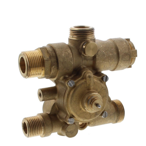 Tap-in - Interpart 3-Way Valve Assembly – Optimize Fluid Control ...