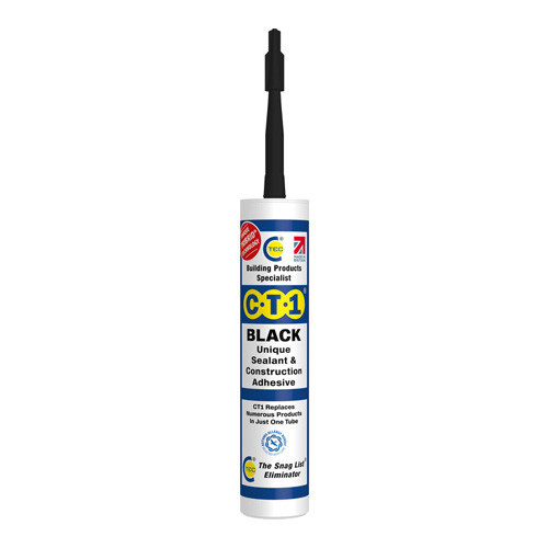 CT1 black sealant