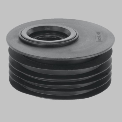 McAlpine 110mm Plug With Offset Inlet -32mm/40mm 