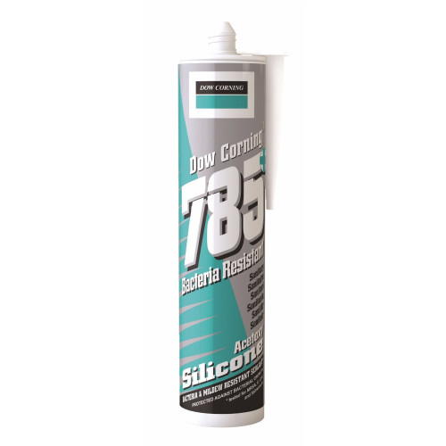 Dow Corning 785 White Silicone 