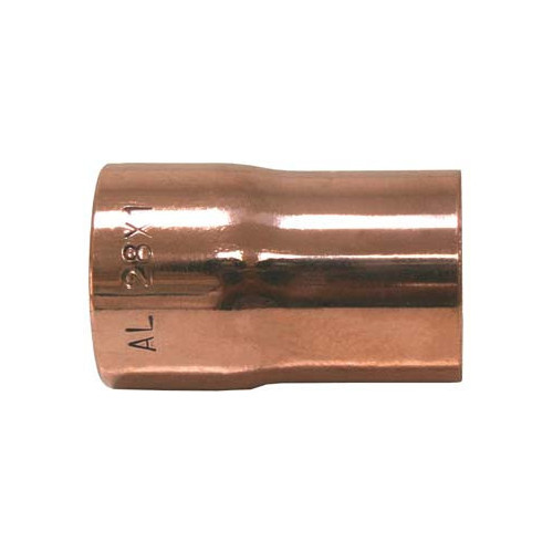 End Feed Fitting Reducer - 10mm x 8mm 