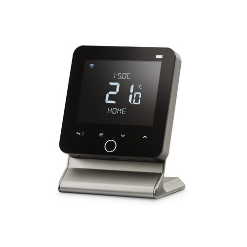 ESI Smart Wireless Programmable Room Thermostat – Grey