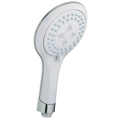 Bristan Evo Multi Function Large Shower Head - White 