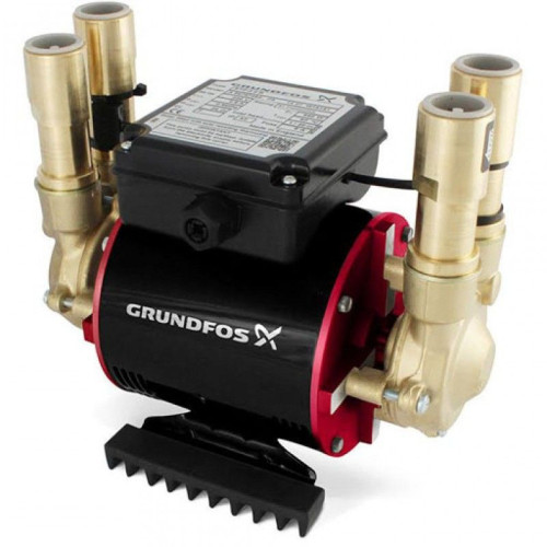 Grundfos Amazon Twin Shower Pumps