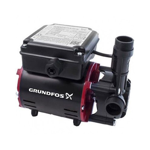 Grundfos SSR2 C 2.0 Bar Single Shower Pump