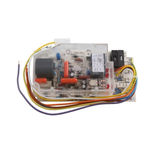 Glow-Worm Pcb (Inc Tpo 7 Wire-2 Fuse) (S900847)