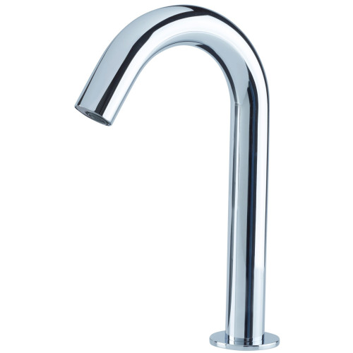 Infrared Swan Neck Basin Spout