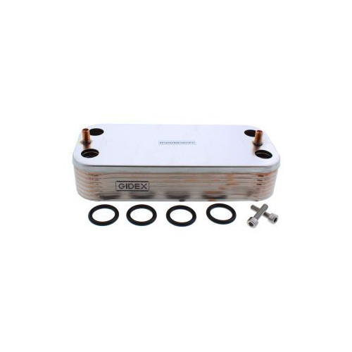 Ideal Plate Heat Exchanger Kit