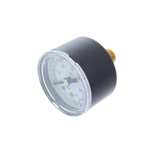 Ideal Pressure Gauge Kit