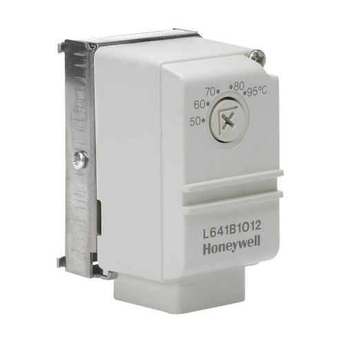 Honeywell L641B High Limit Pipe Thermostat 