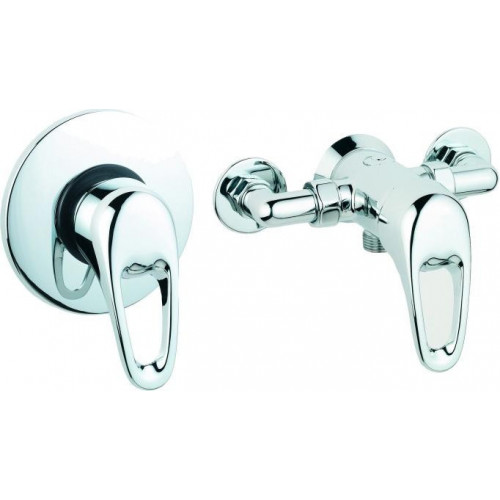 Deva Lace Manual Shower Valve 