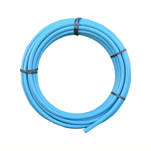 Floplast Blue MDPE Pipe - 50mm x 50m 