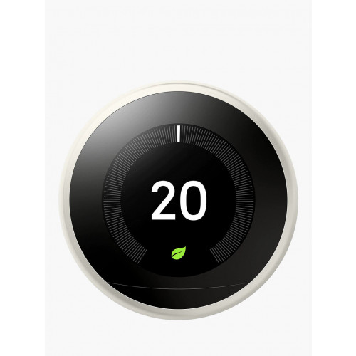 Nest Learning Thermostat 3rd Generation - White