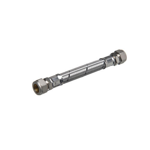 Flexible Tap Connector - 15mm x 15mm x 300mm 
