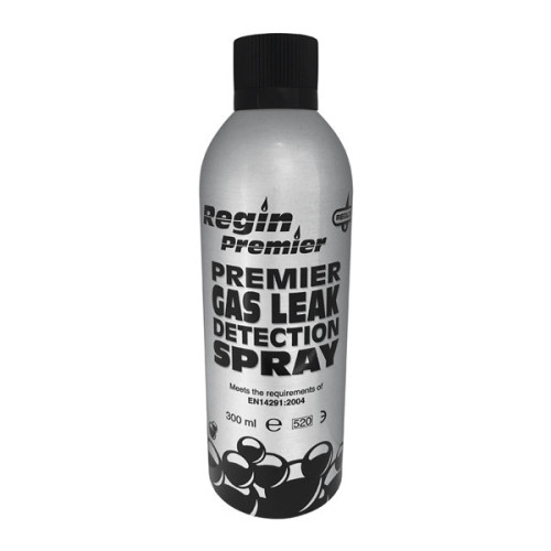 Regin Premier Gas Leak Detector Spray - 300ml 