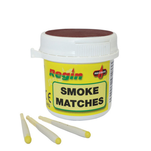 Regin Smoke Matches - 75 