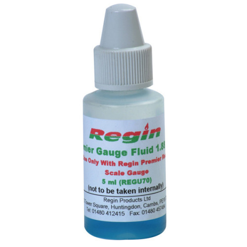 Regin Premier Gauge Fluid - 5ml 