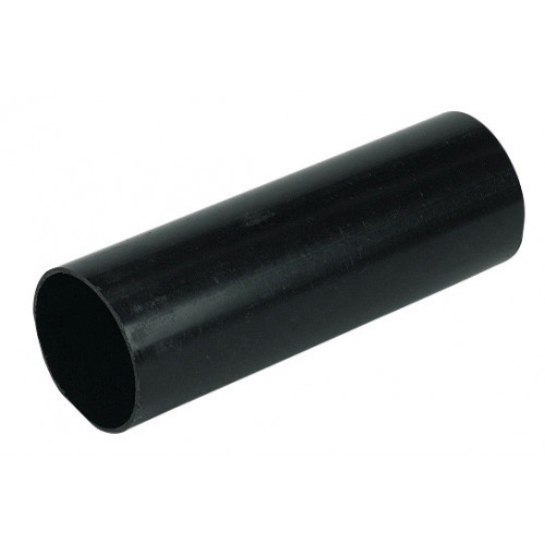 Black Boiler Condensate Overflow Condense Pipe 21.5mm Joiner Coupler Coupling 