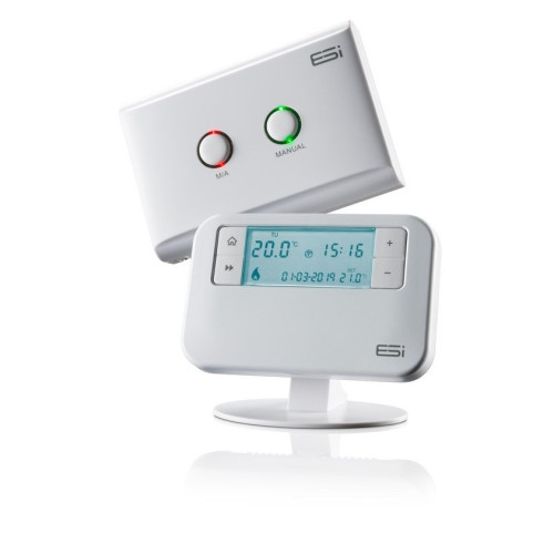 ESI 7 Day RF Programmable Room Thermostat