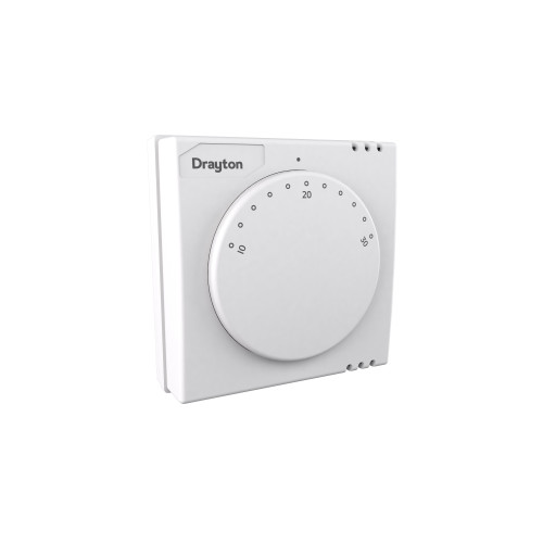 Drayton RTS1 Dial Room Thermostat 