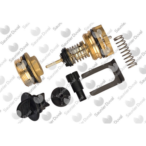 Glow-Worm Cartridge 3-Way Valve(2000801903) 