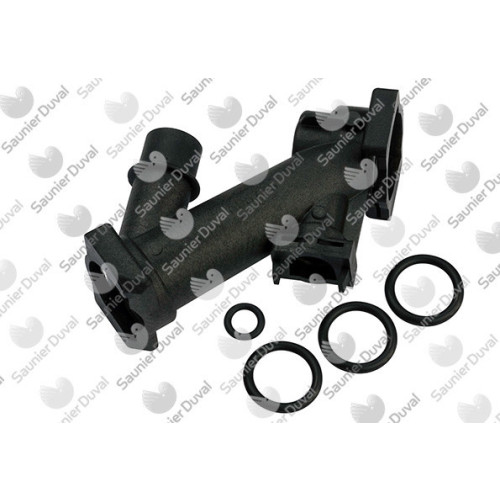 Glow-Worm Z Pipe (S1020600) 