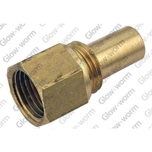 Glow-Worm Injector - Pilot- Johnson 